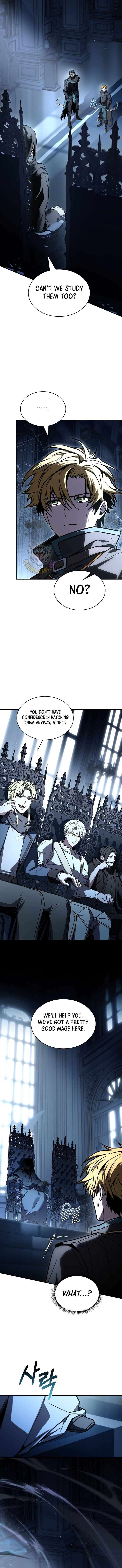 Read Talent-Swallowing Magician Manga Online