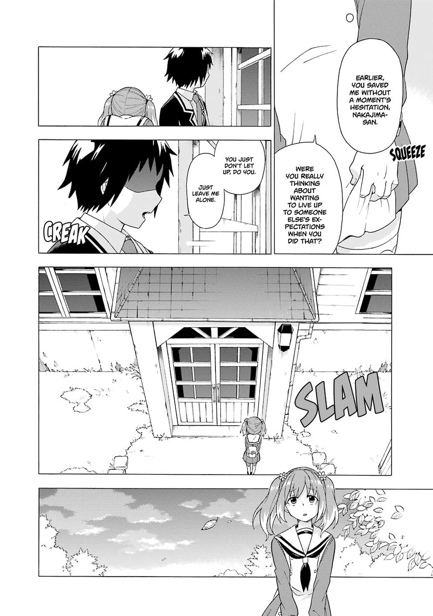 Read Talentless Nana Manga Online