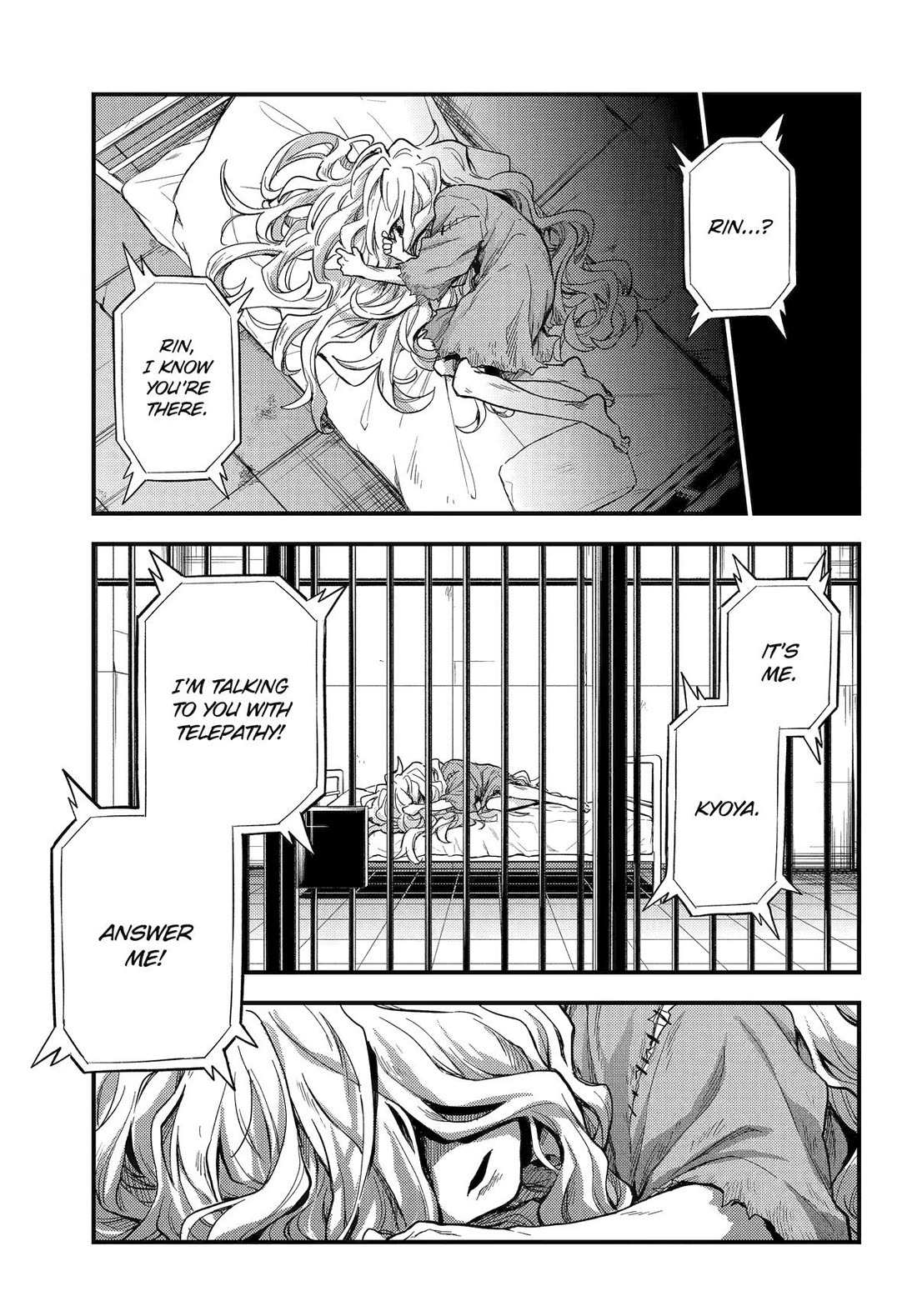 Read Talentless Nana Manga Online