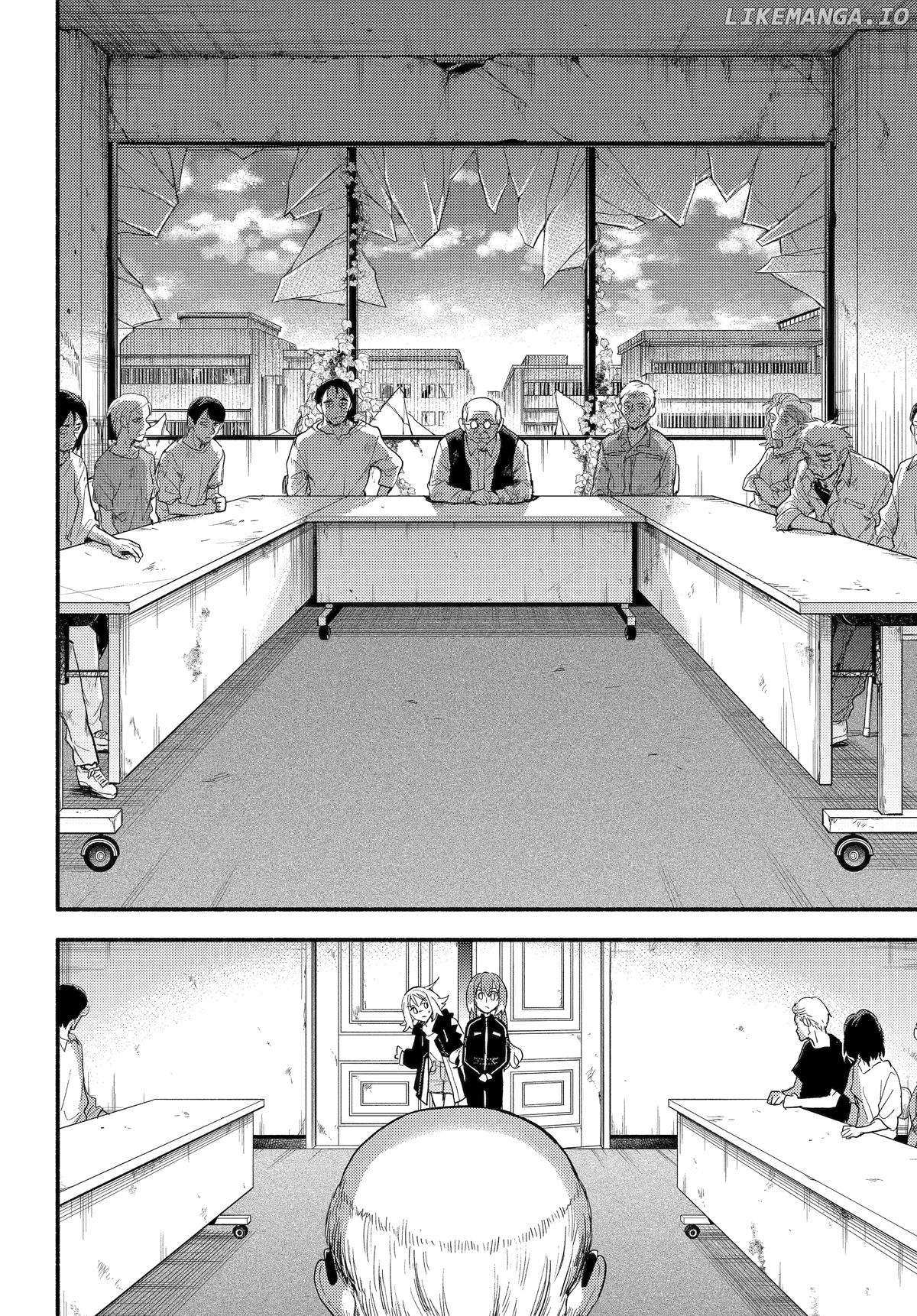 Read Talentless Nana Manga Online