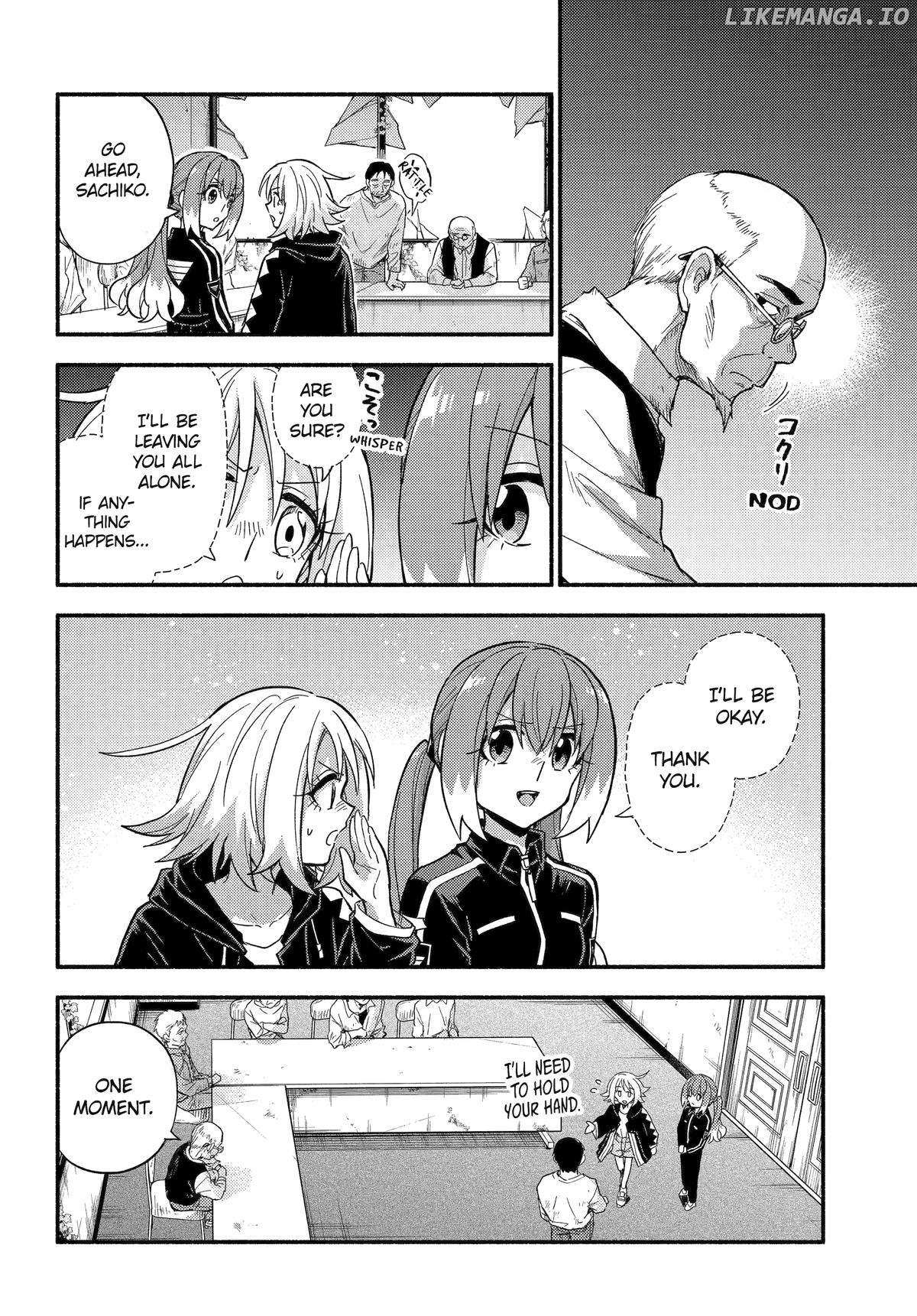 Read Talentless Nana Manga Online