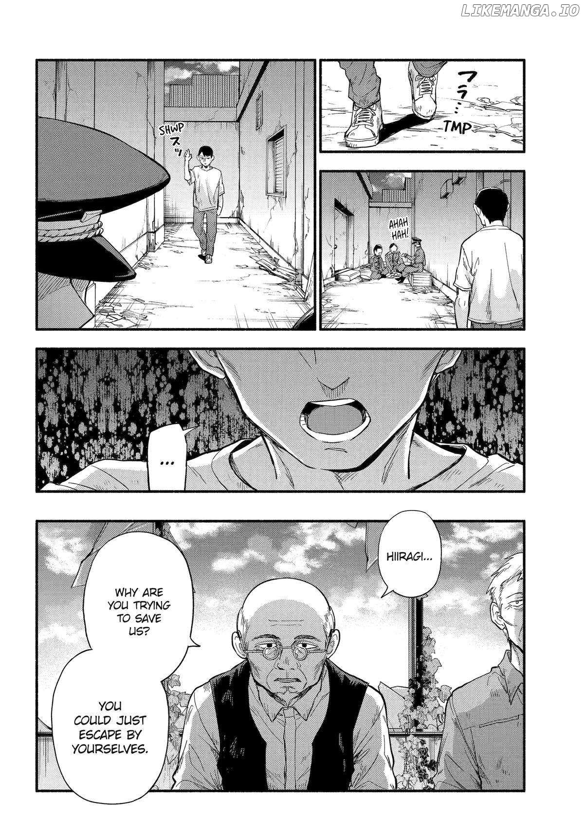 Read Talentless Nana Manga Online