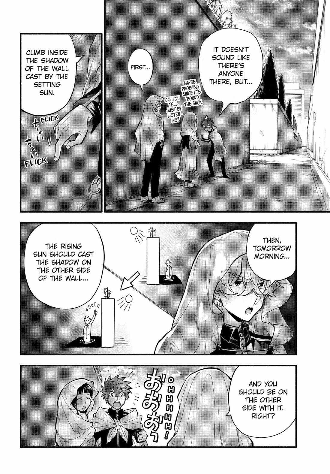 Read Talentless Nana Manga Online