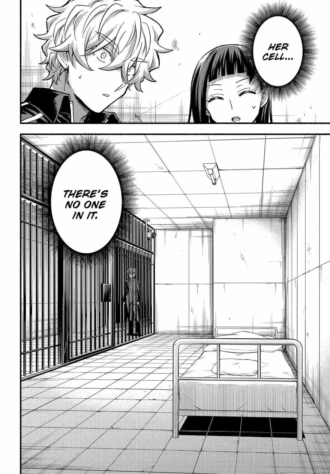 Read Talentless Nana Manga Online