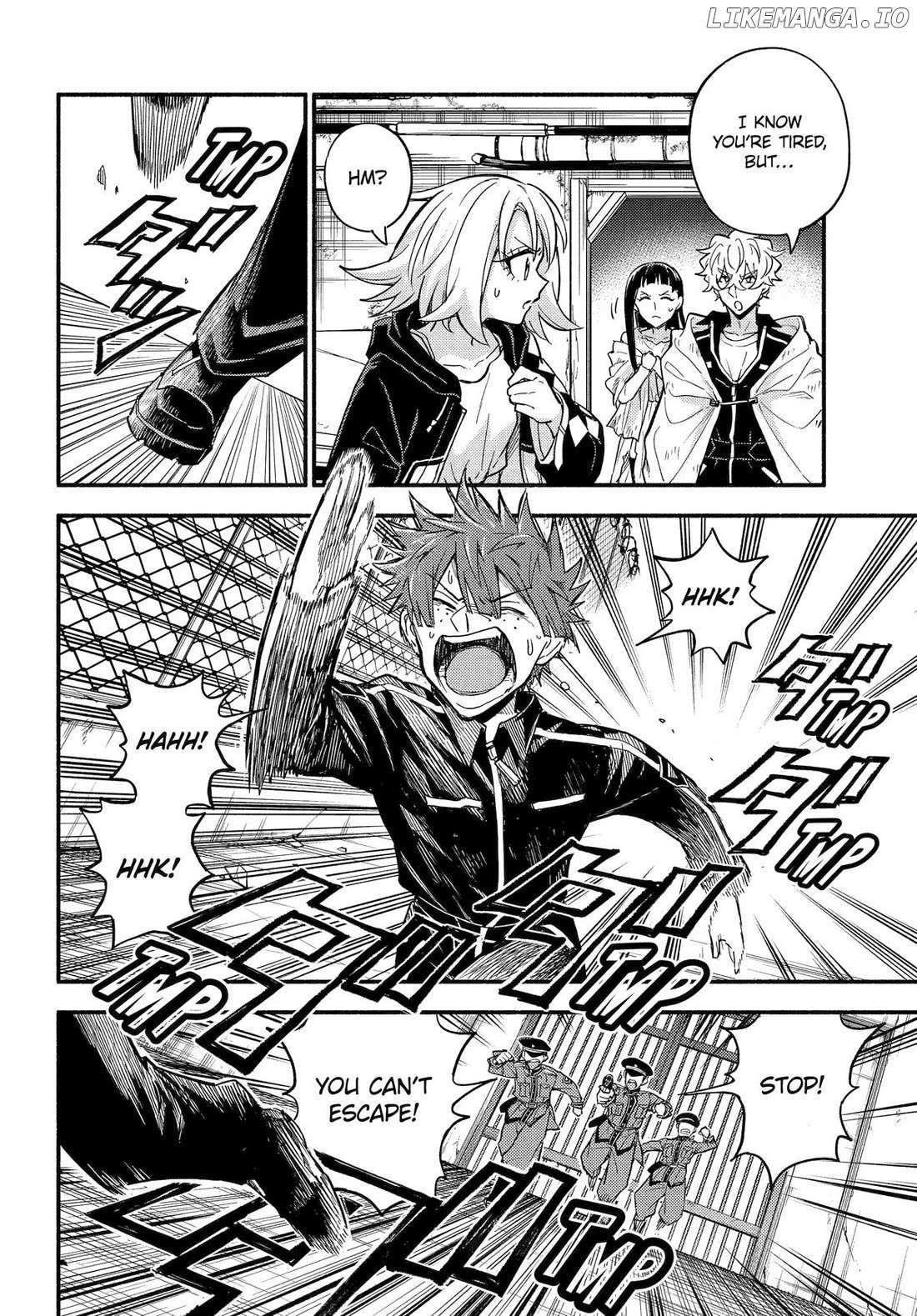 Read Talentless Nana Manga Online