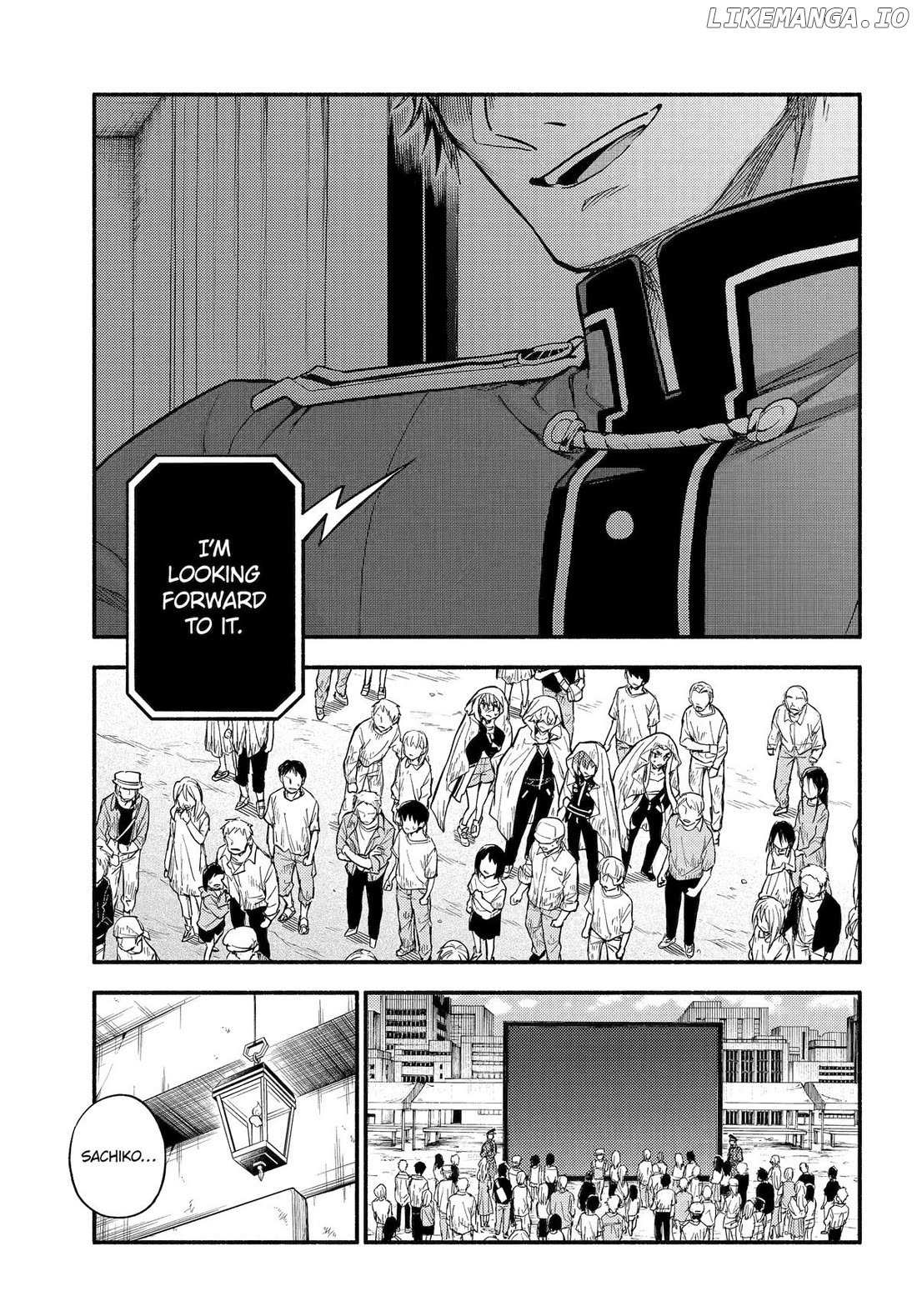 Read Talentless Nana Manga Online