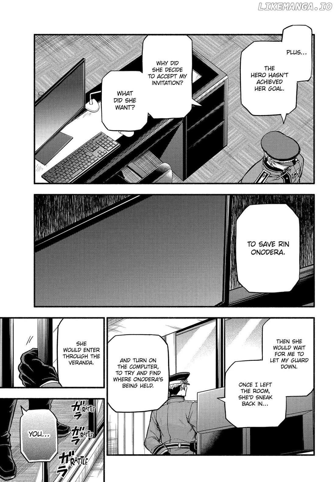 Read Talentless Nana Manga Online