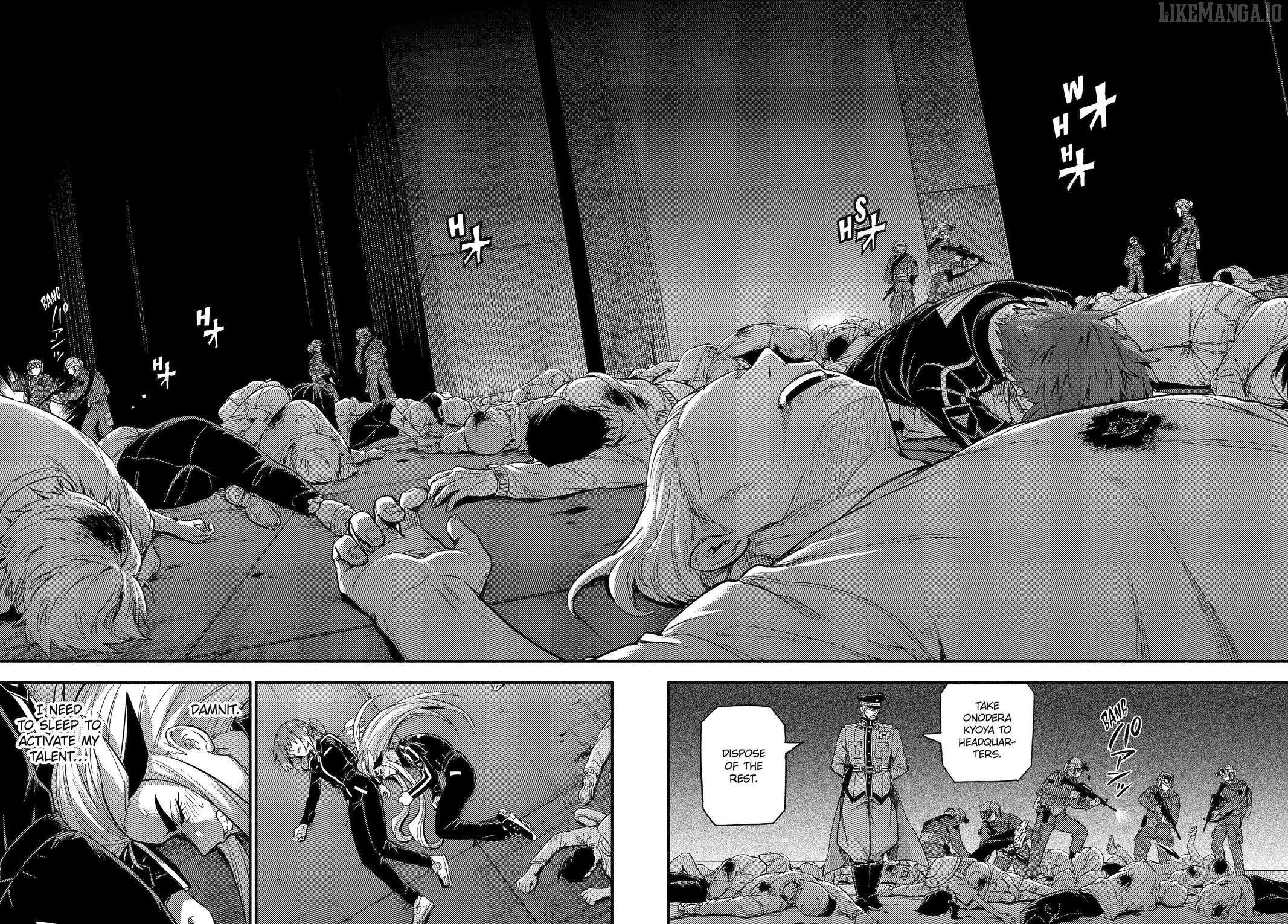 Read Talentless Nana Manga Online