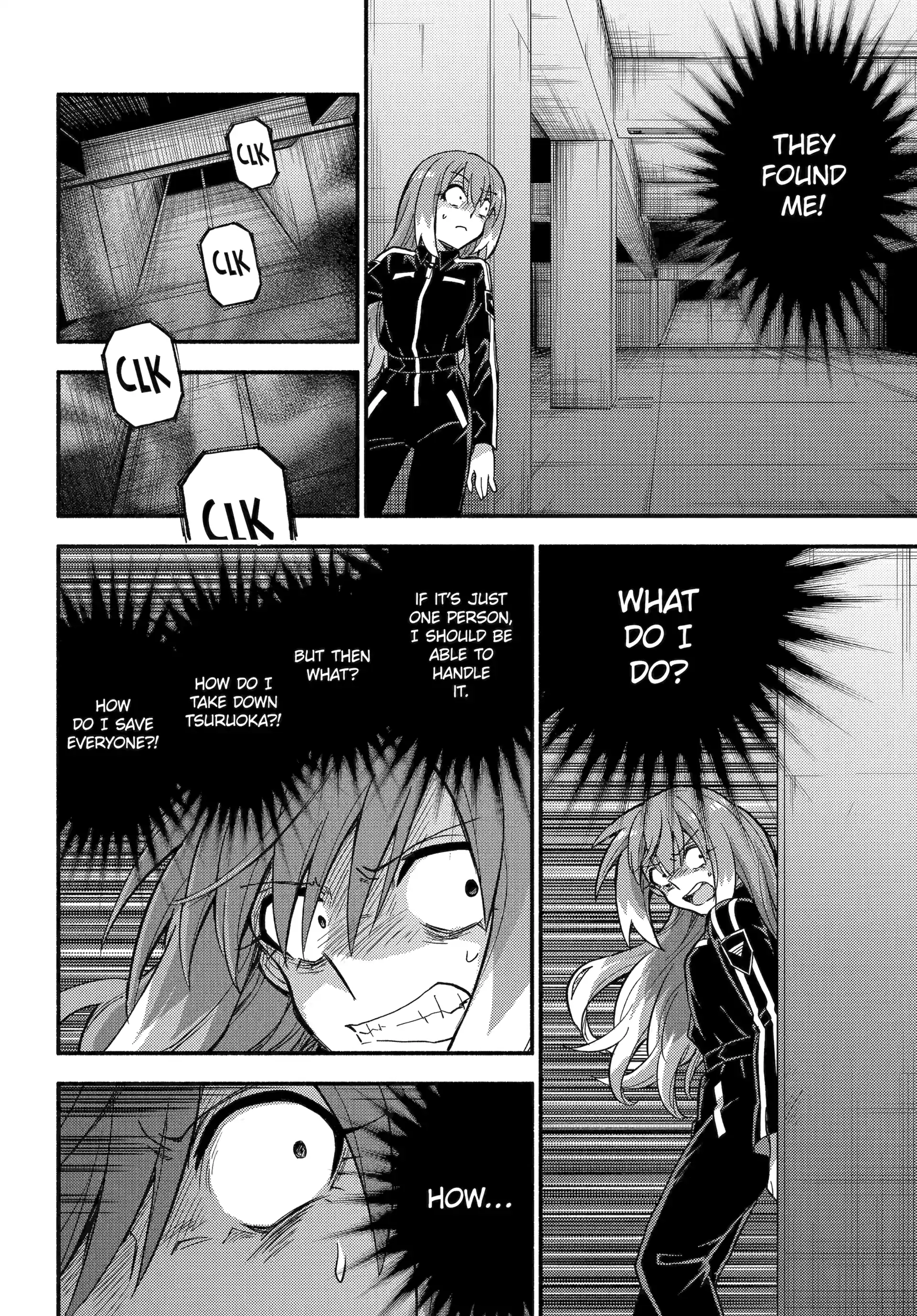 Read Talentless Nana Manga Online
