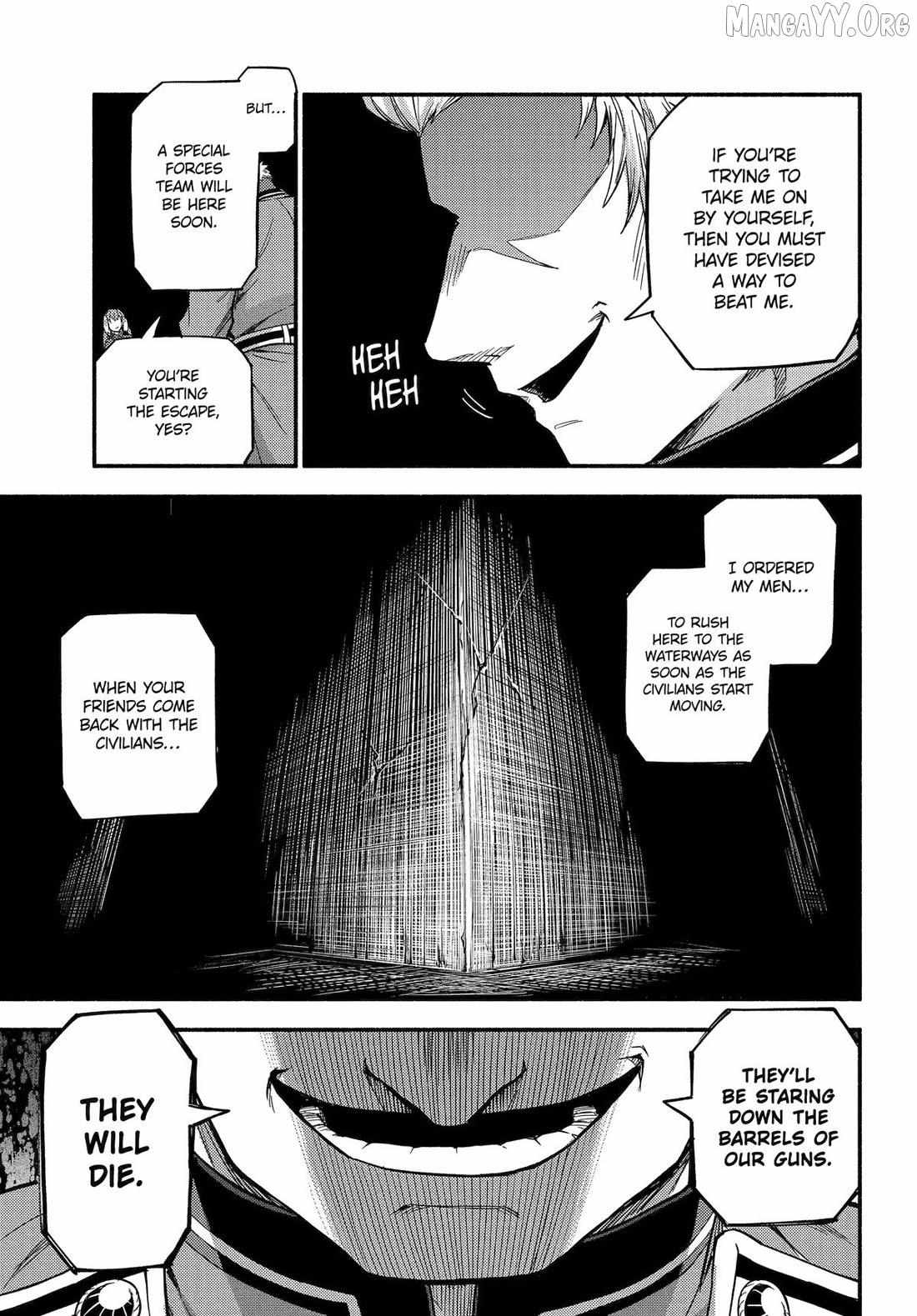 Read Talentless Nana Manga Online