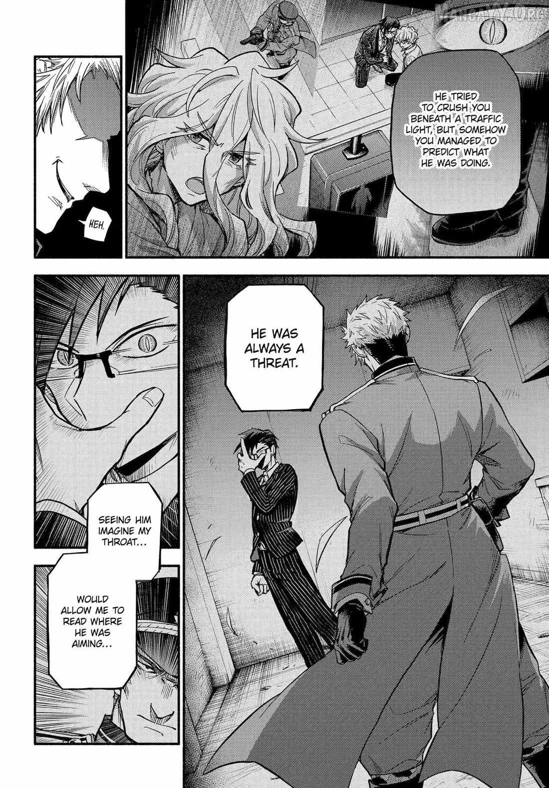 Read Talentless Nana Manga Online