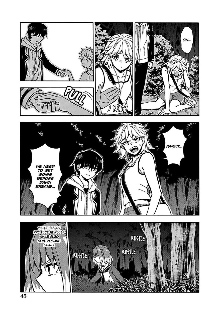 Read Talentless Nana Manga Online
