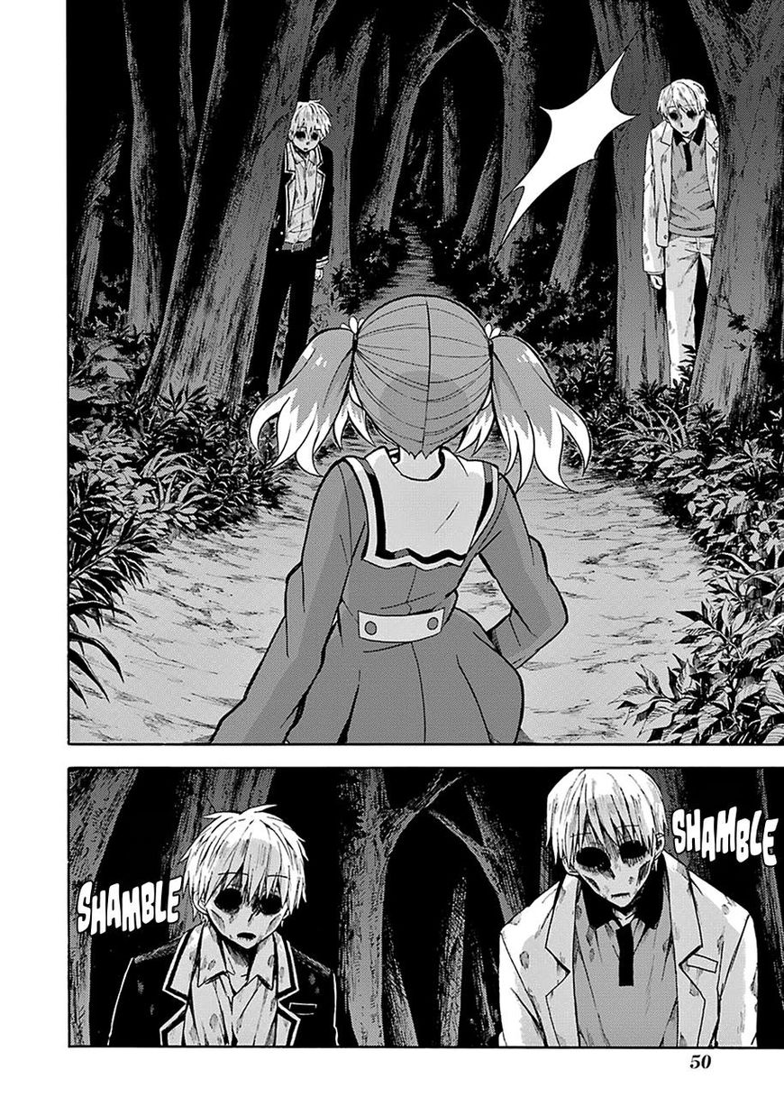 Read Talentless Nana Manga Online