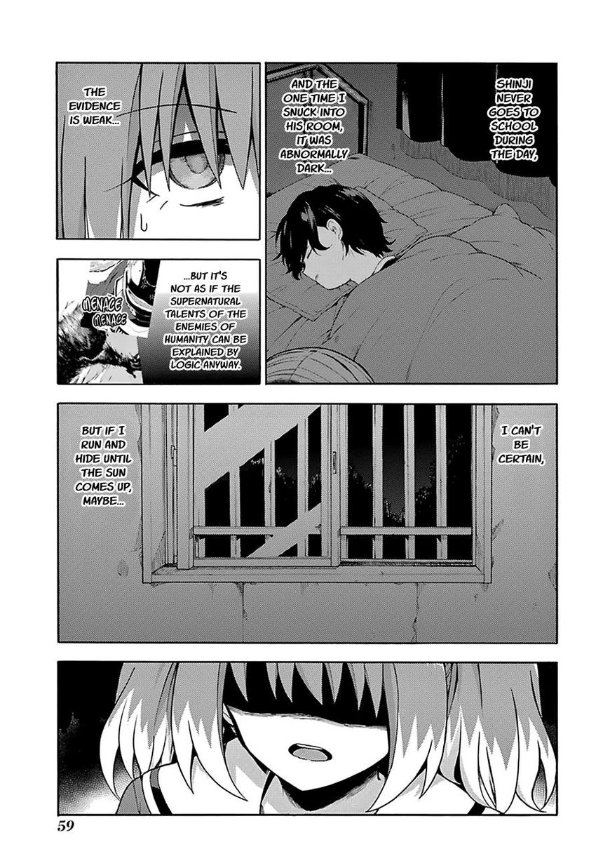 Read Talentless Nana Manga Online