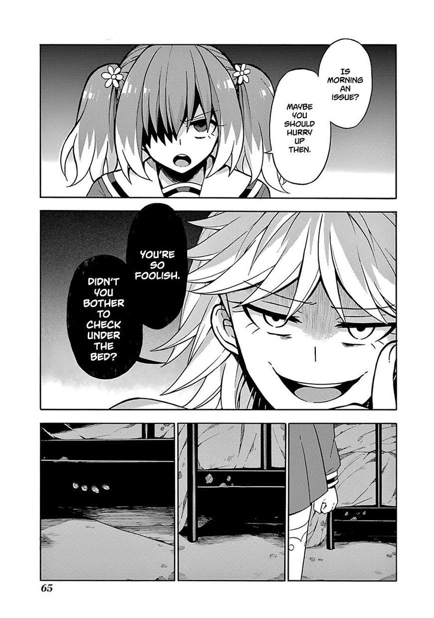 Read Talentless Nana Manga Online