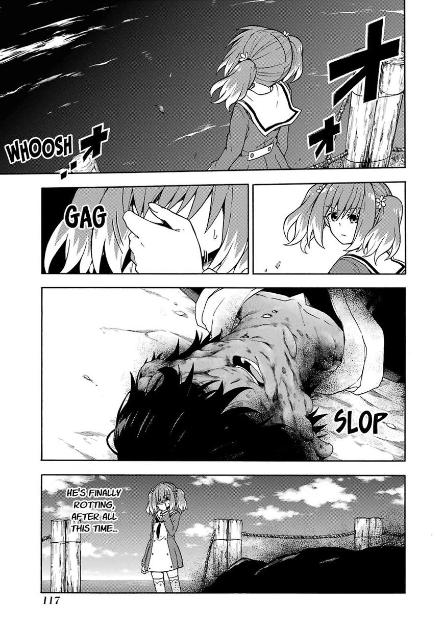 Read Talentless Nana Manga Online