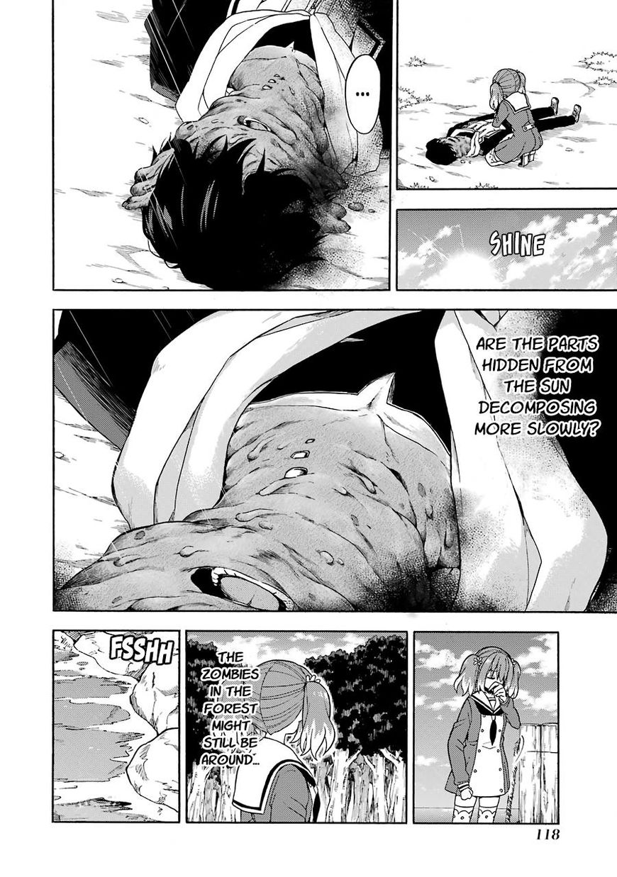 Read Talentless Nana Manga Online