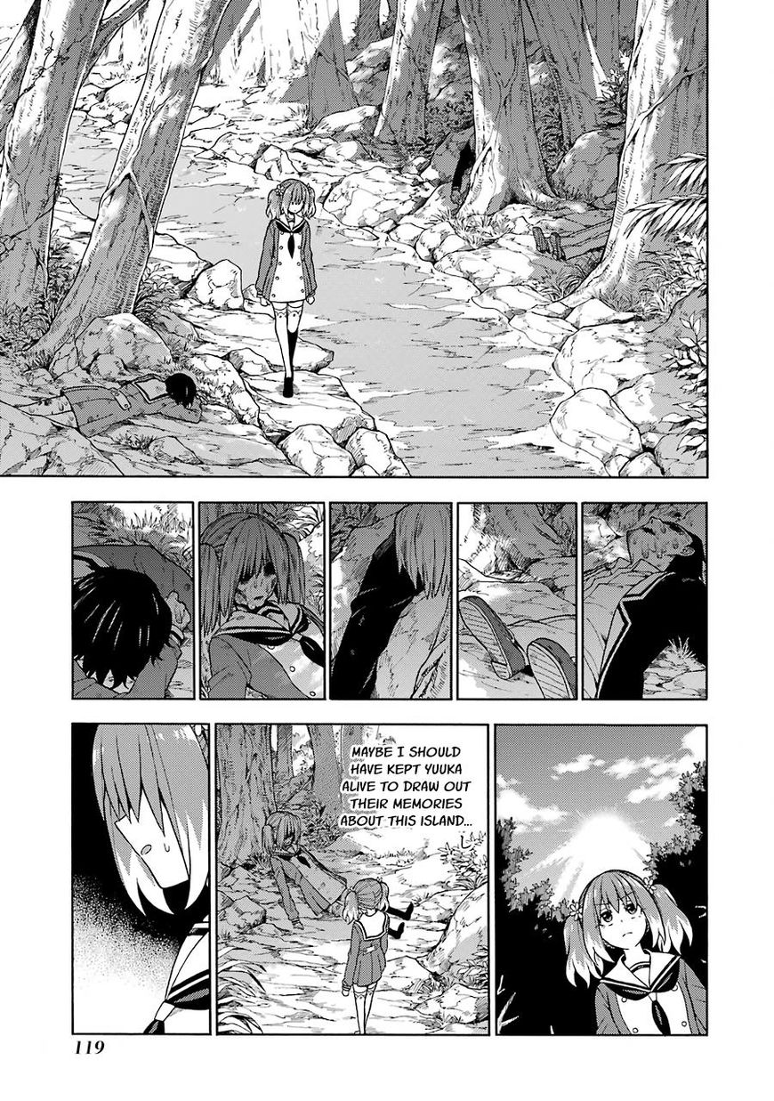 Read Talentless Nana Manga Online