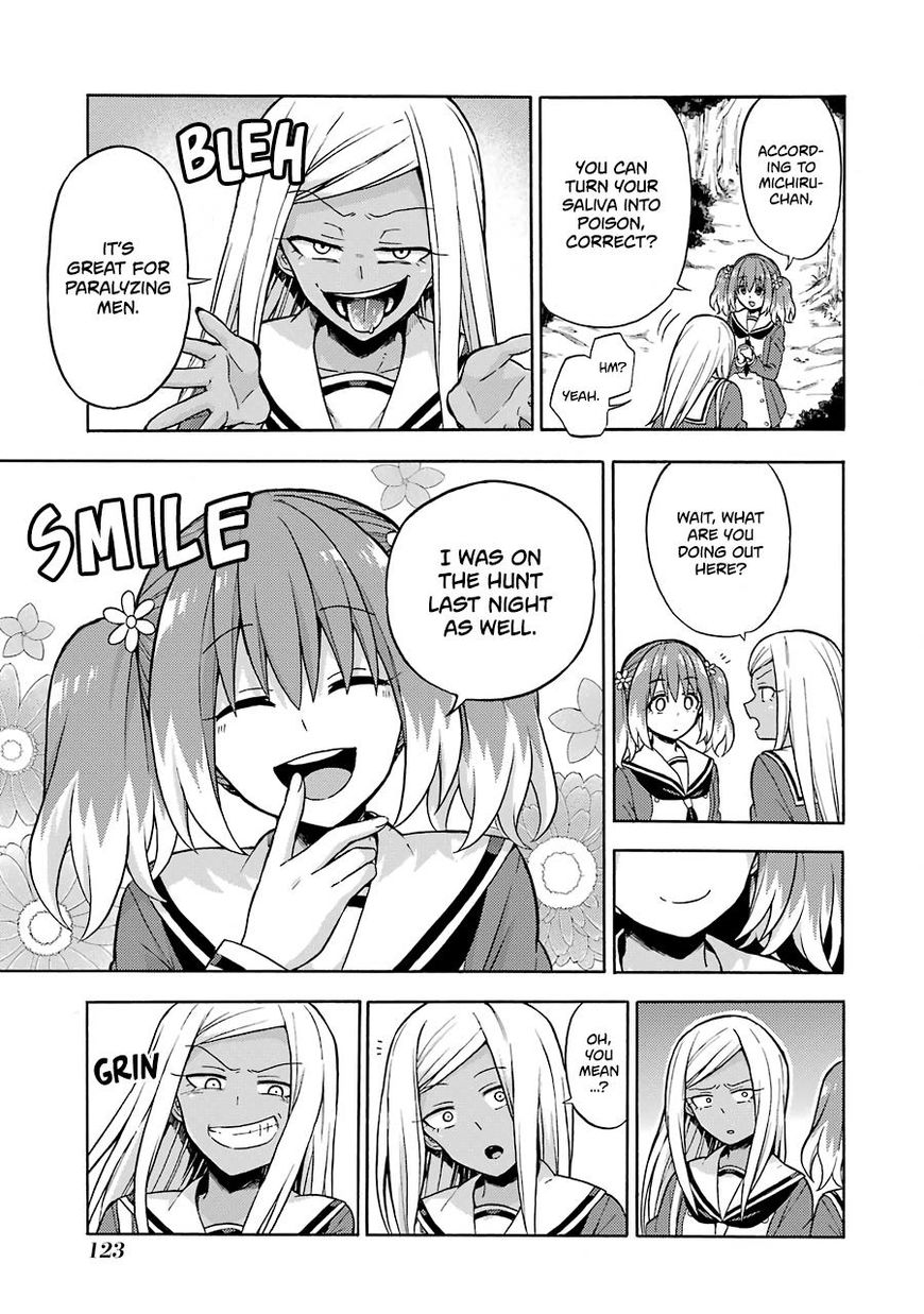 Read Talentless Nana Manga Online
