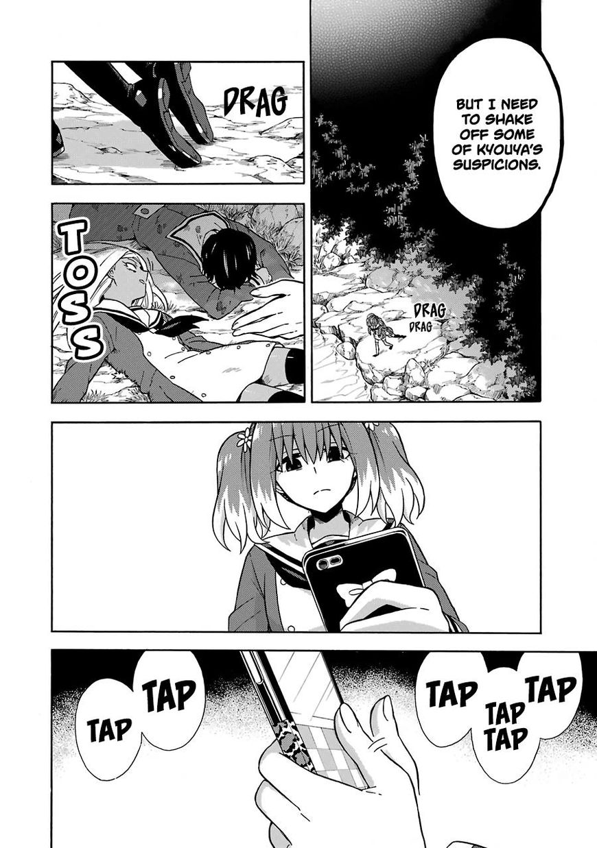 Read Talentless Nana Manga Online
