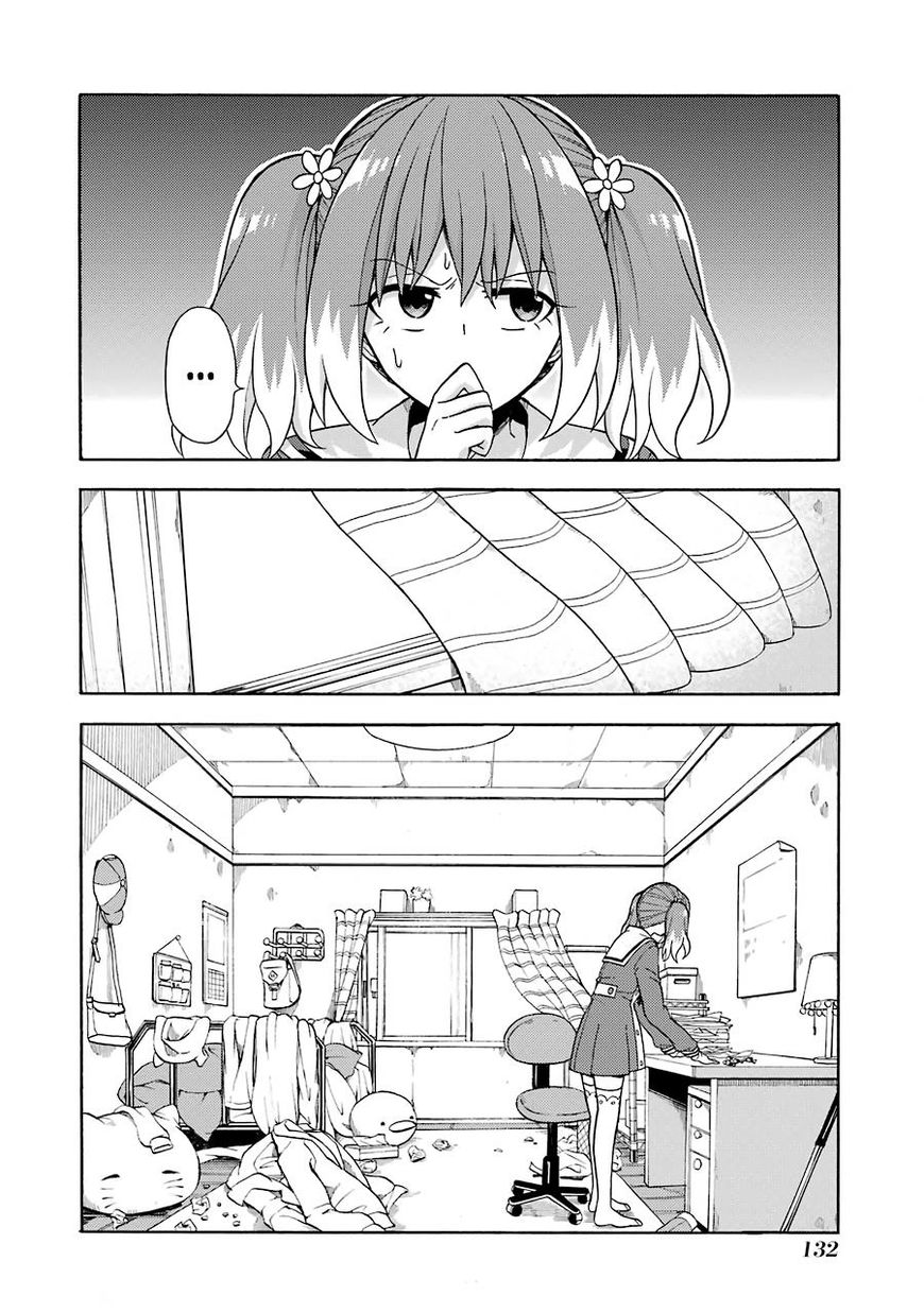 Read Talentless Nana Manga Online