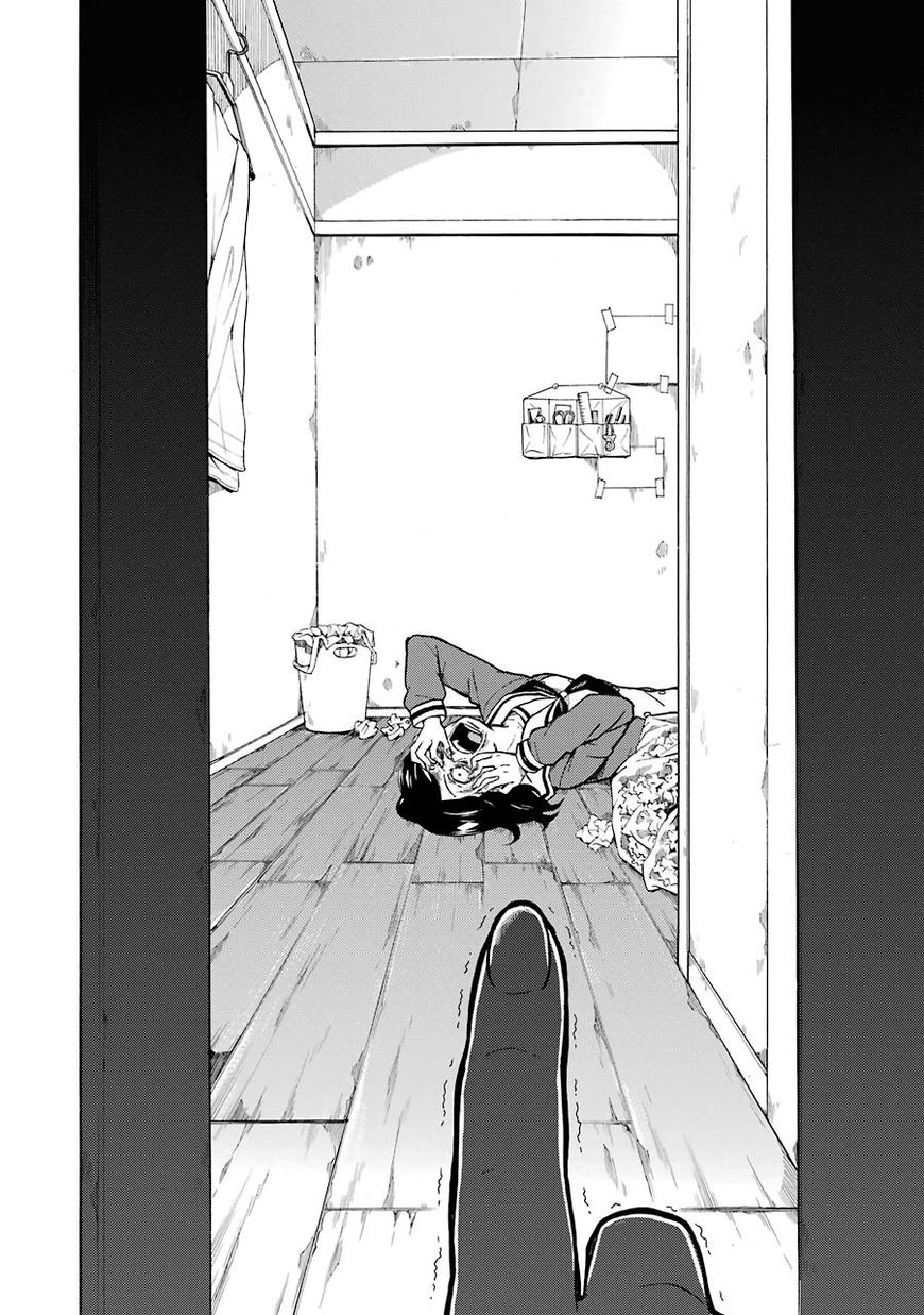 Read Talentless Nana Manga Online