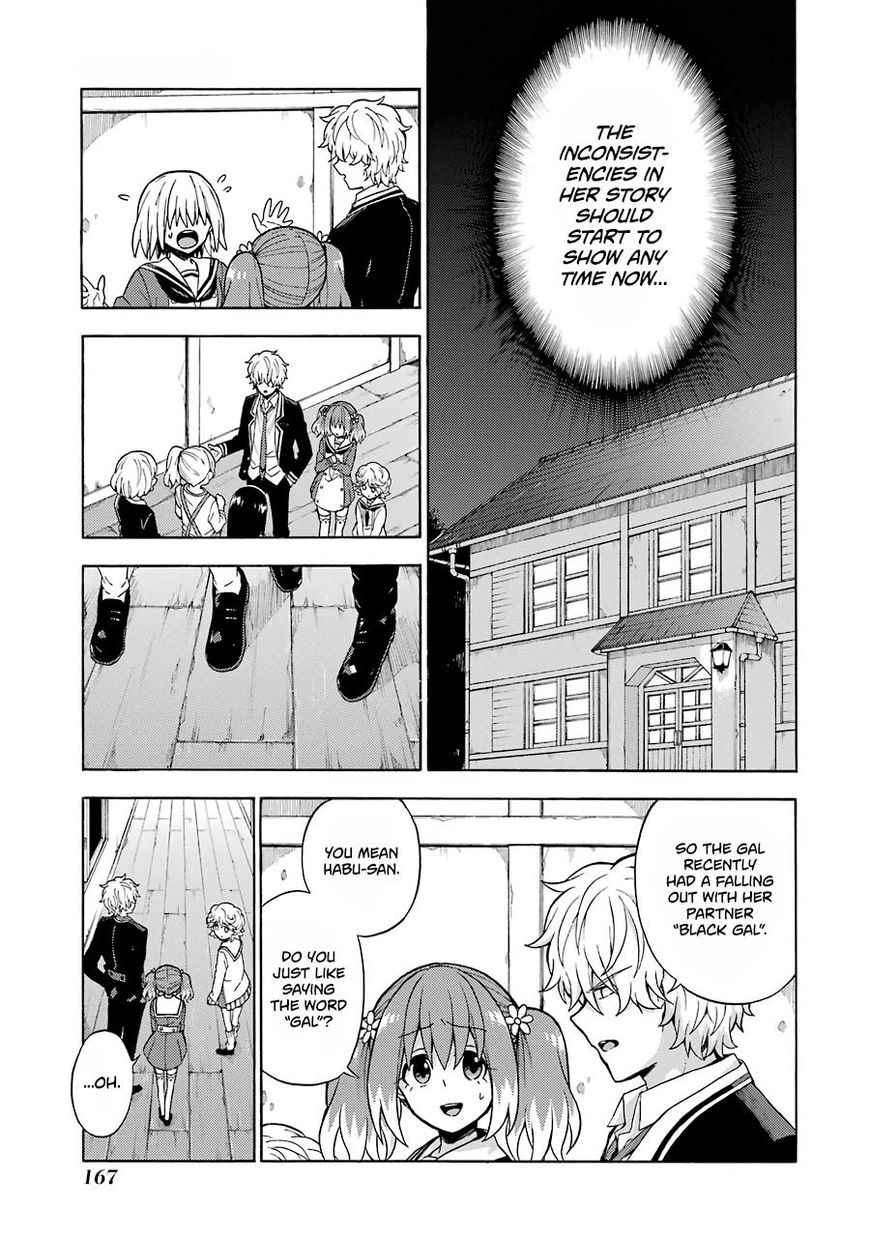 Read Talentless Nana Manga Online