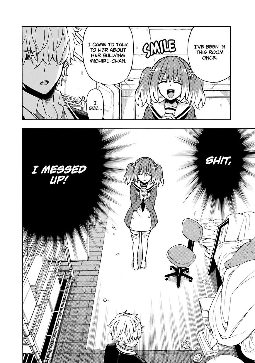 Read Talentless Nana Manga Online