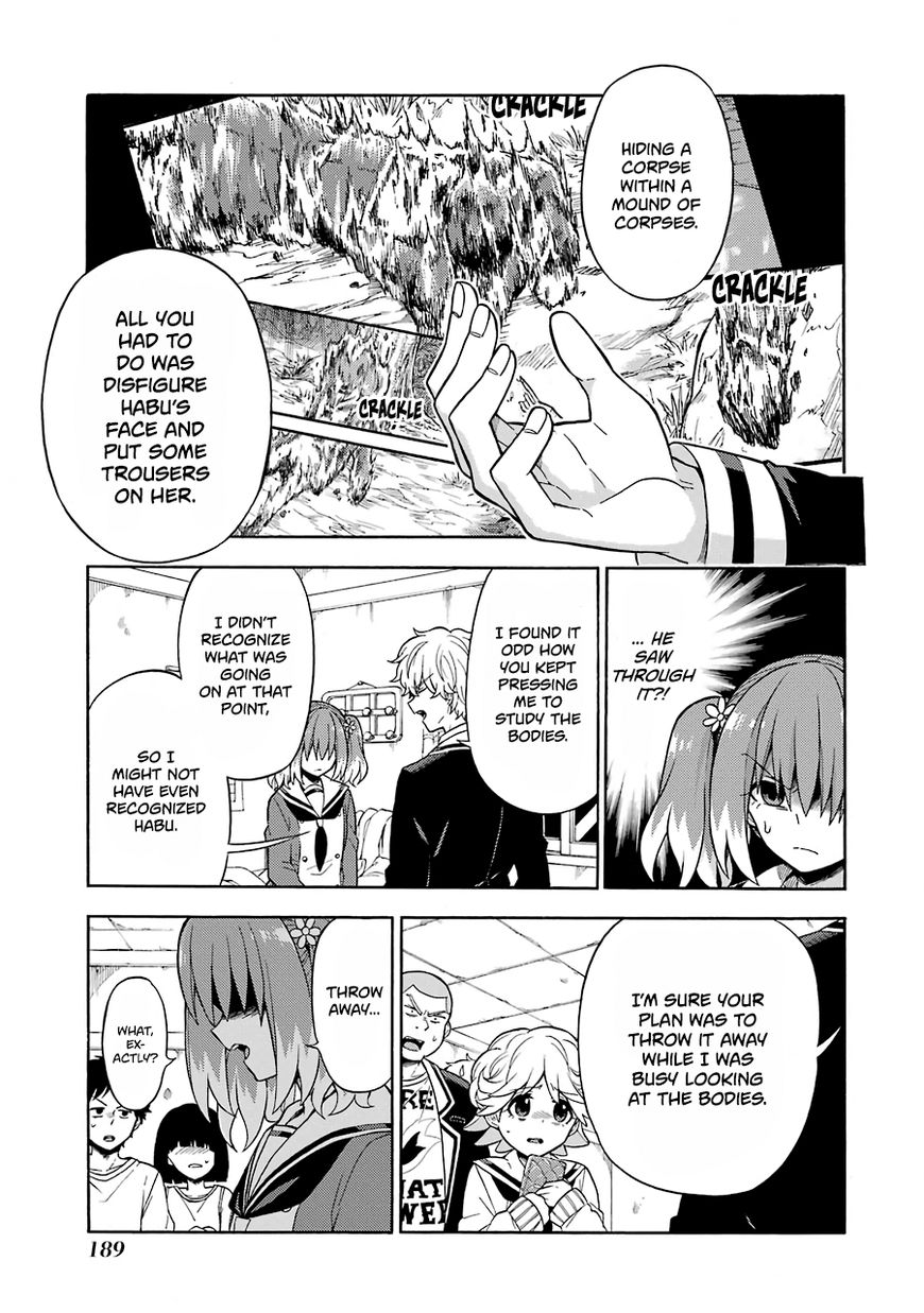 Read Talentless Nana Manga Online