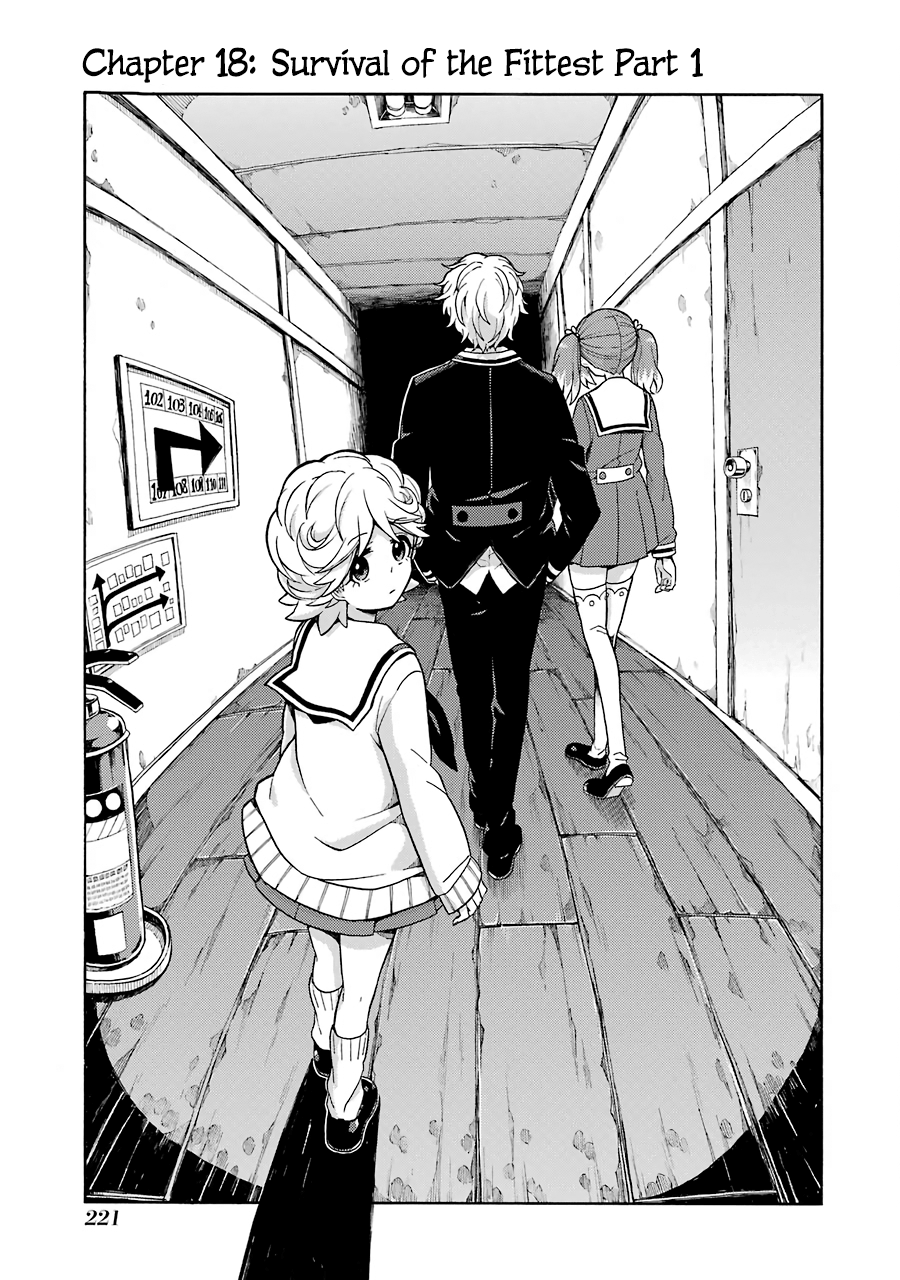 Read Talentless Nana Manga Online