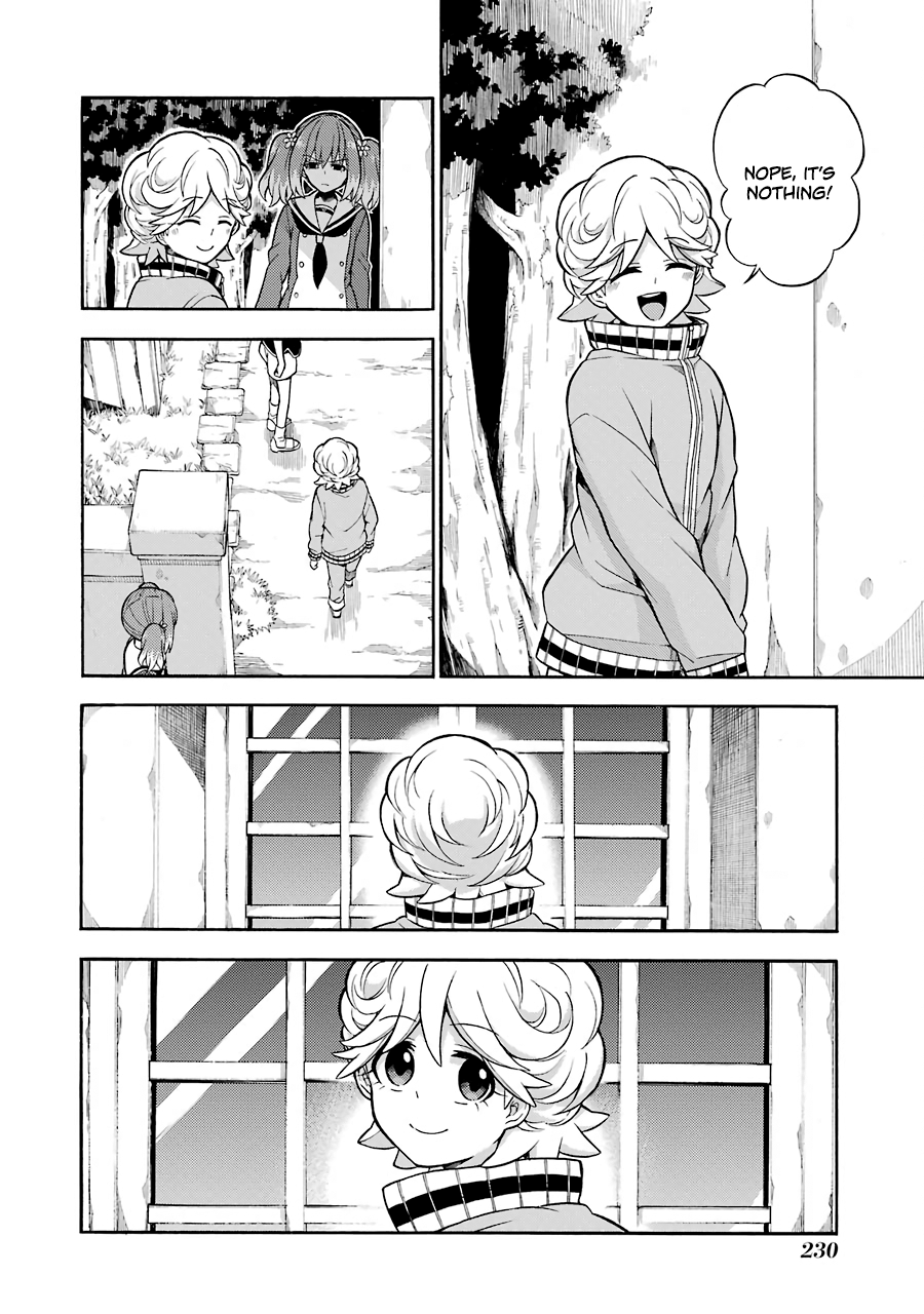 Read Talentless Nana Manga Online