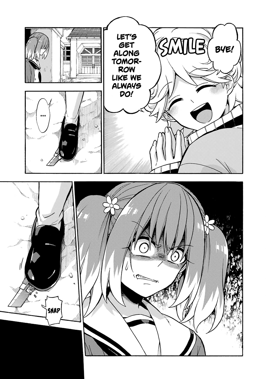 Read Talentless Nana Manga Online