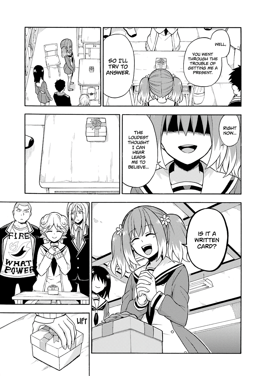 Read Talentless Nana Manga Online