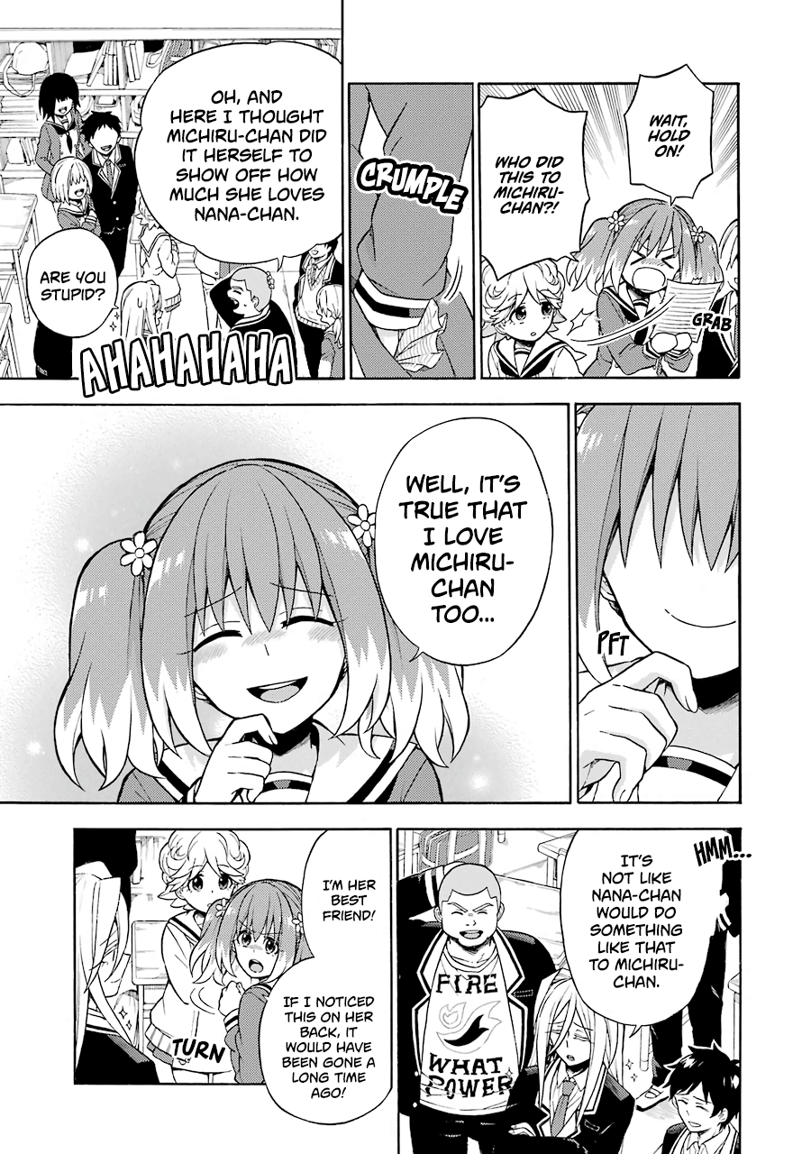 Read Talentless Nana Manga Online