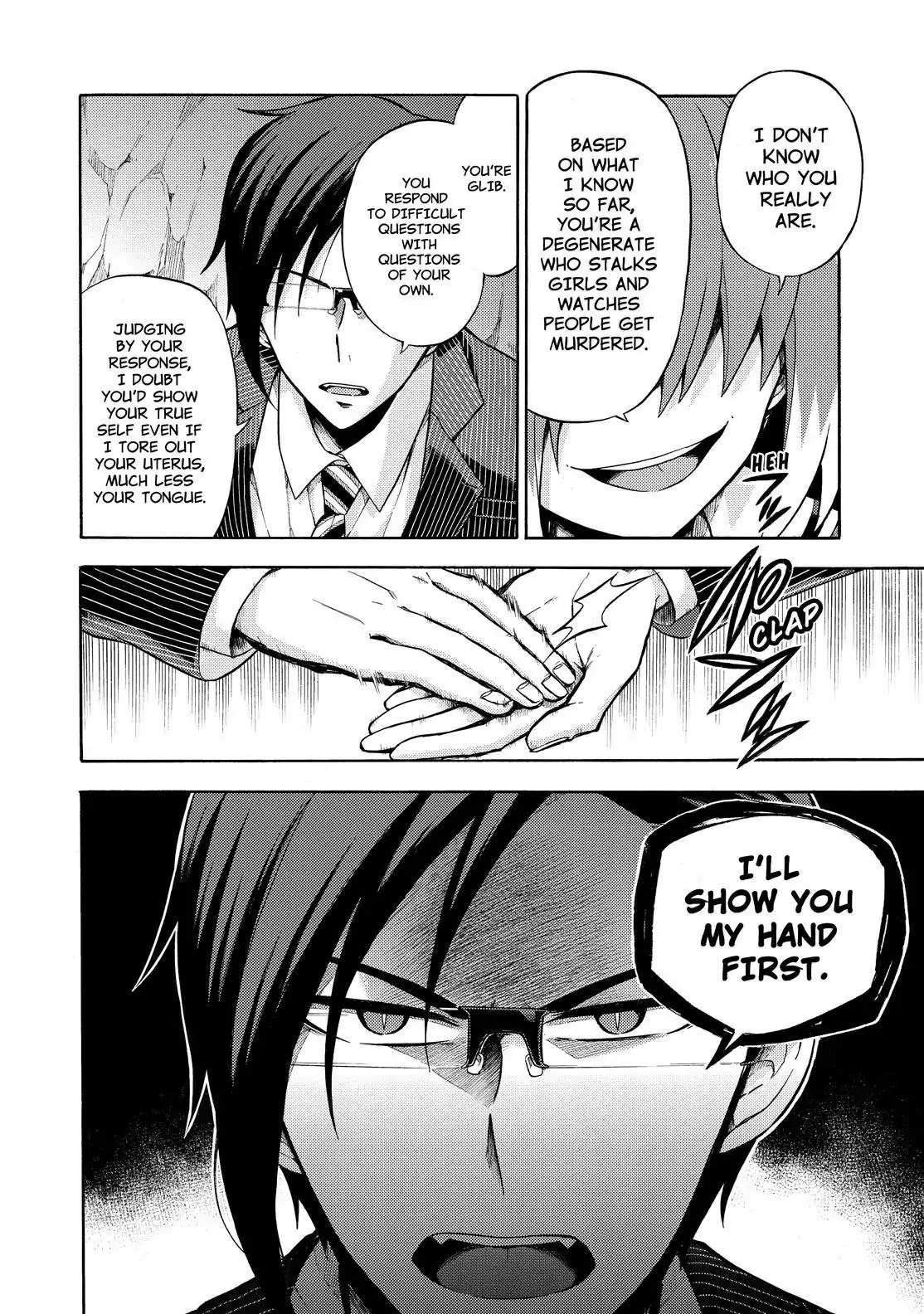 Read Talentless Nana Manga Online