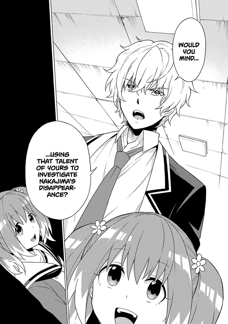 Read Talentless Nana Manga Online