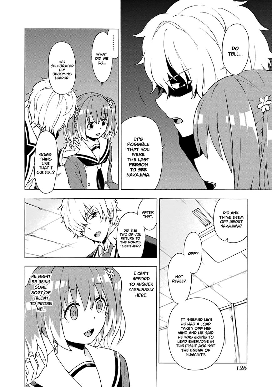Read Talentless Nana Manga Online