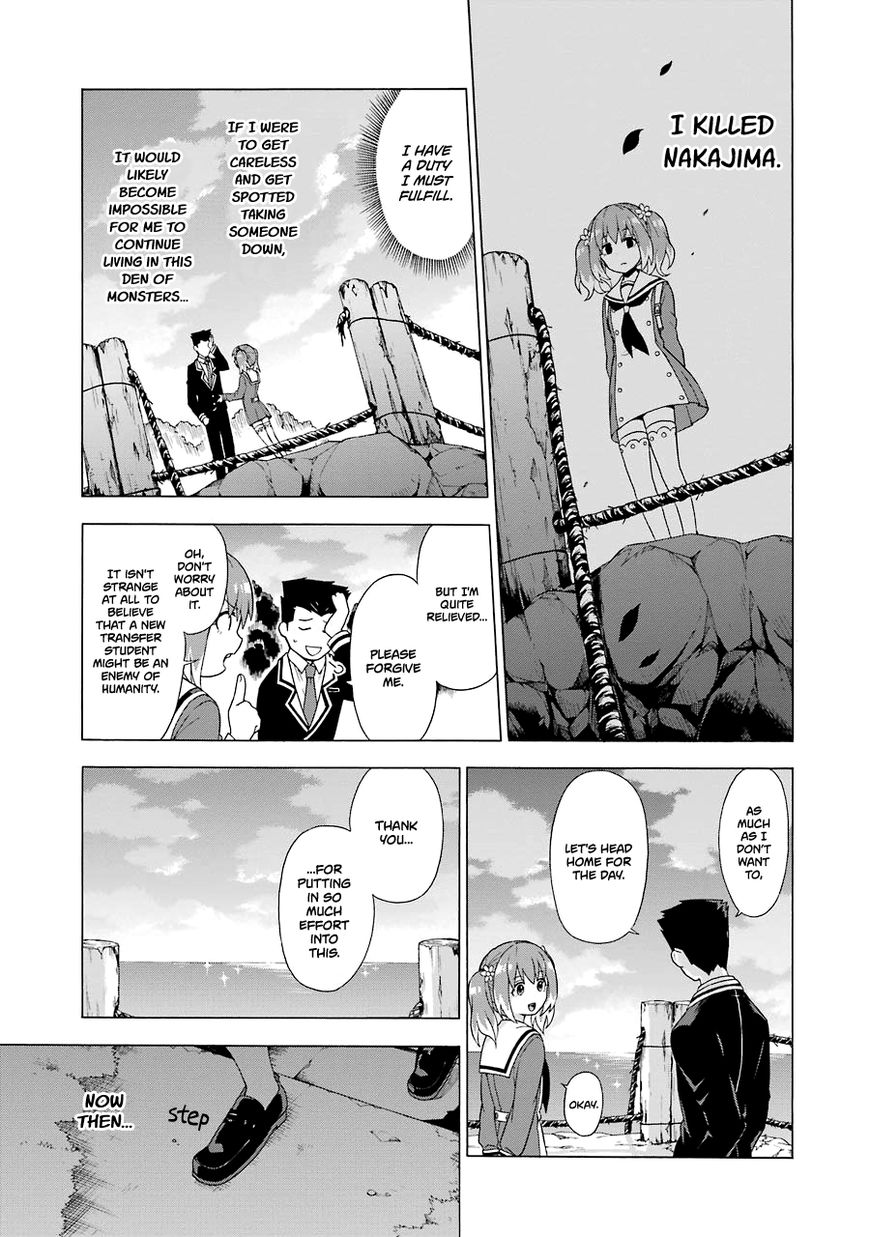 Read Talentless Nana Manga Online