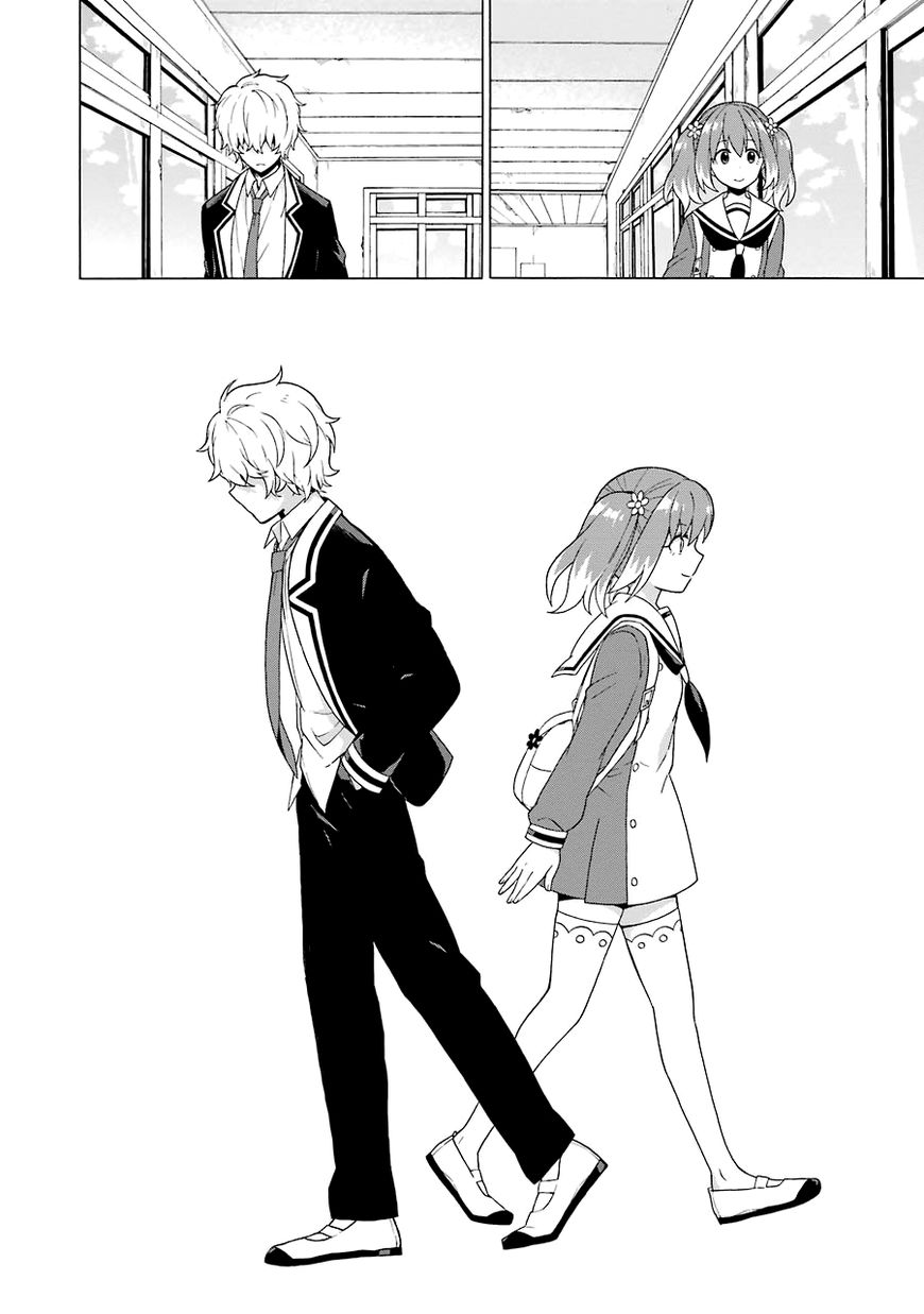 Read Talentless Nana Manga Online