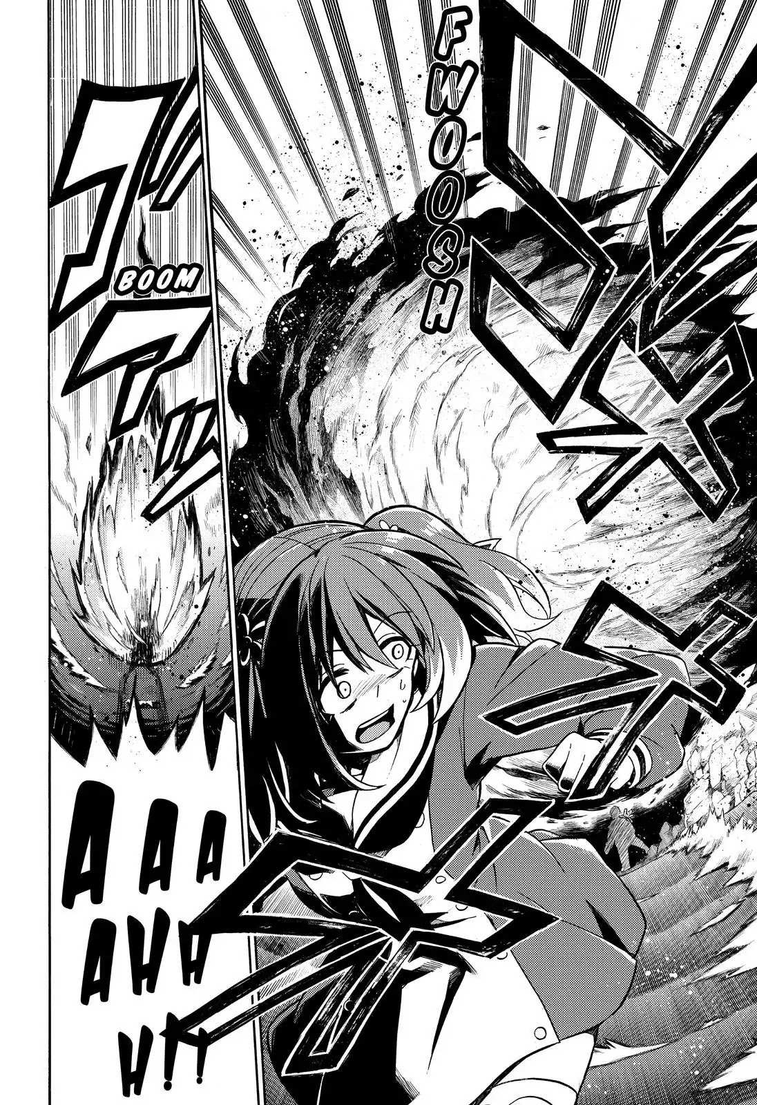Read Talentless Nana Manga Online