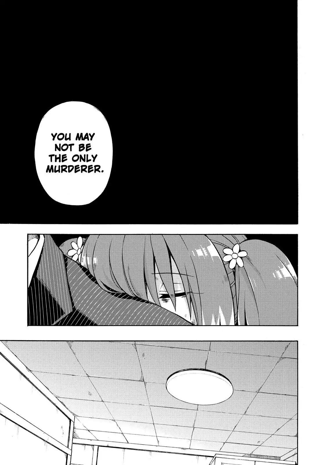 Read Talentless Nana Manga Online