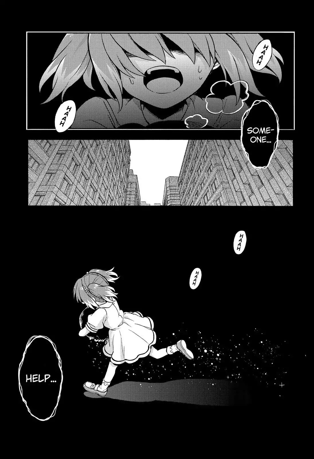 Read Talentless Nana Manga Online