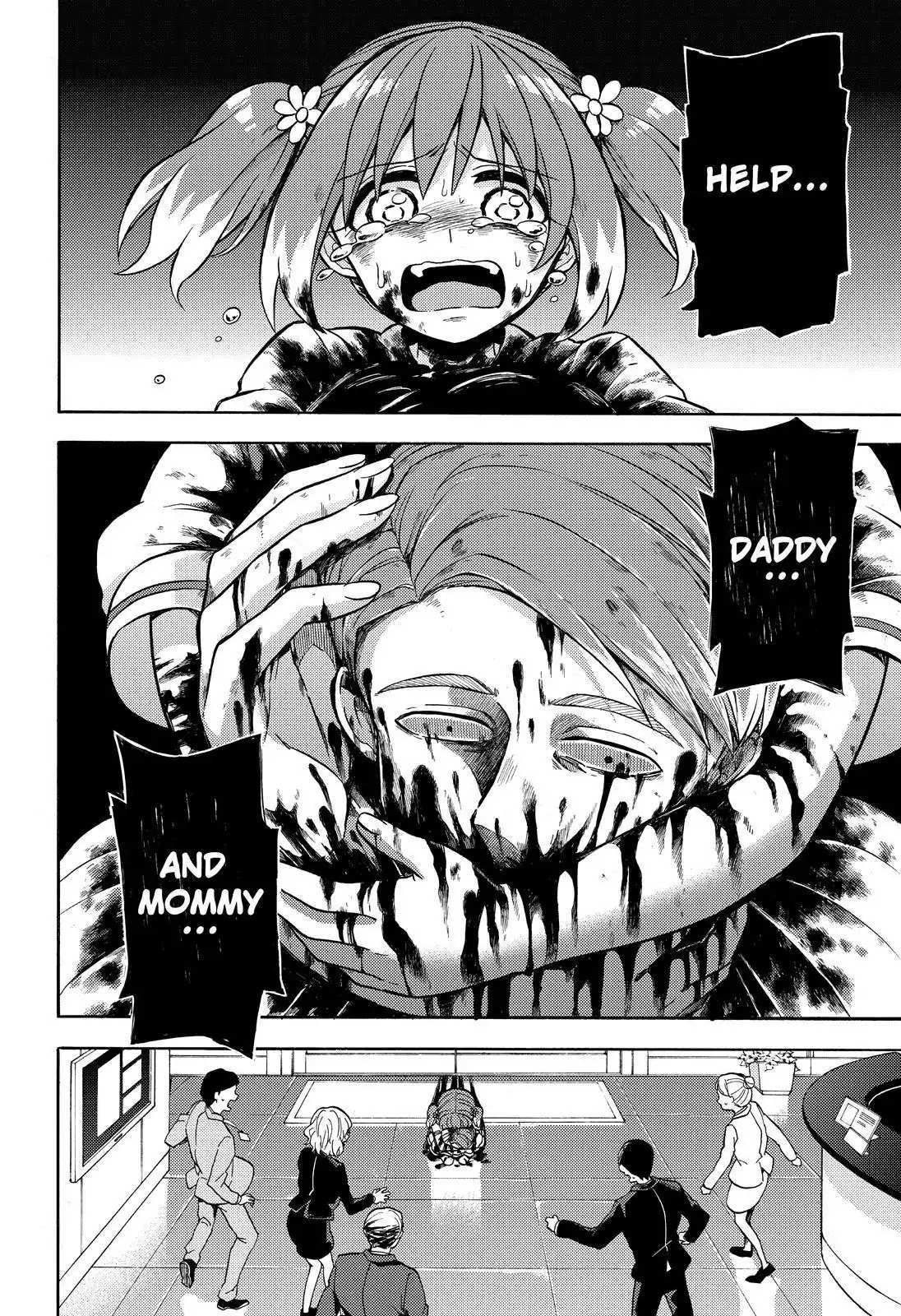 Read Talentless Nana Manga Online