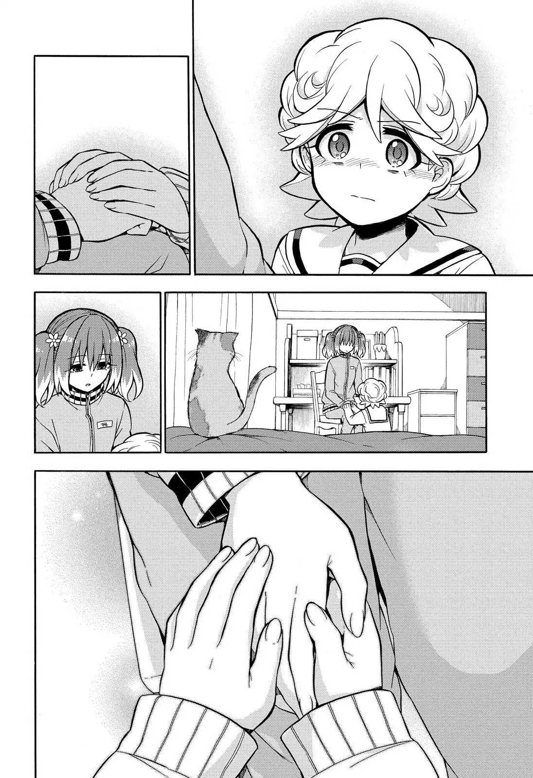 Read Talentless Nana Manga Online