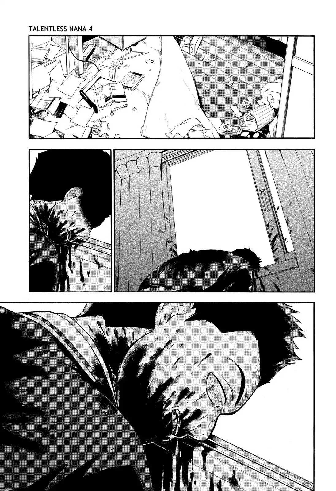 Read Talentless Nana Manga Online