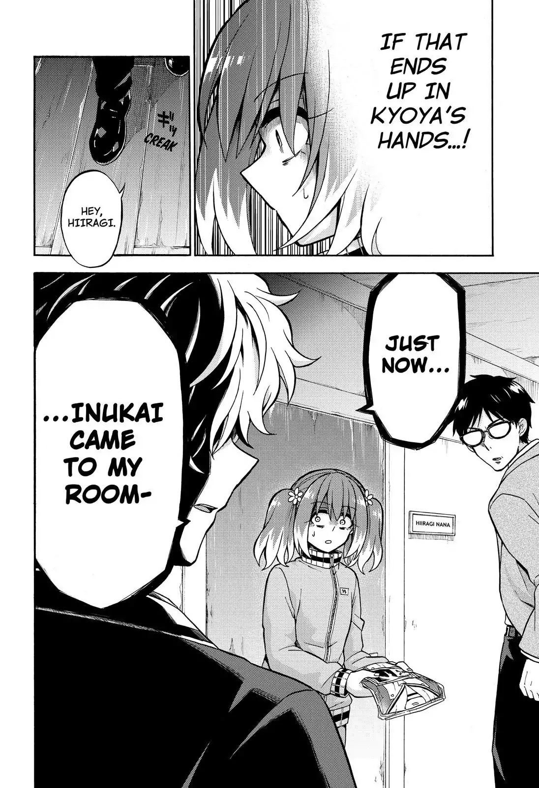 Read Talentless Nana Manga Online