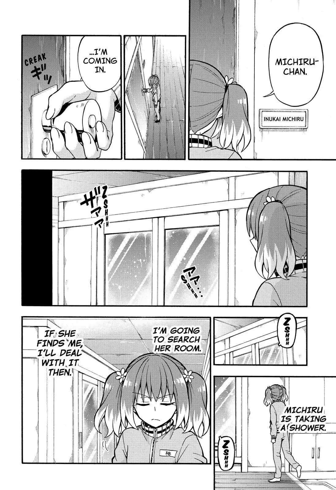 Read Talentless Nana Manga Online
