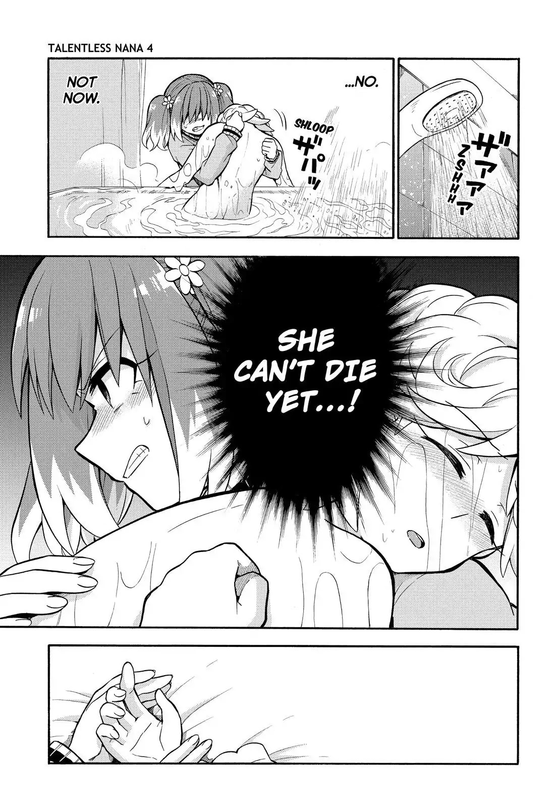 Read Talentless Nana Manga Online