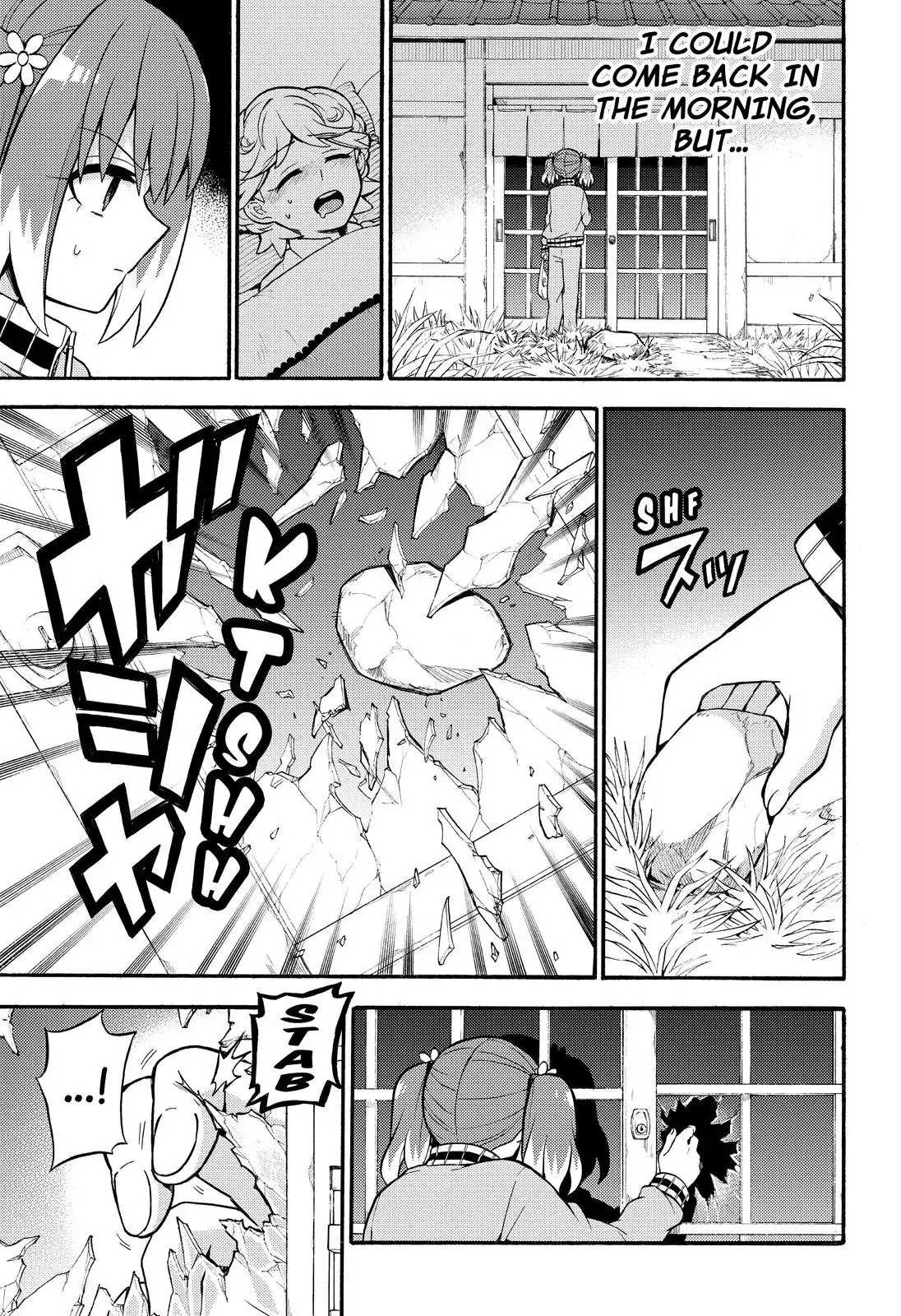 Read Talentless Nana Manga Online