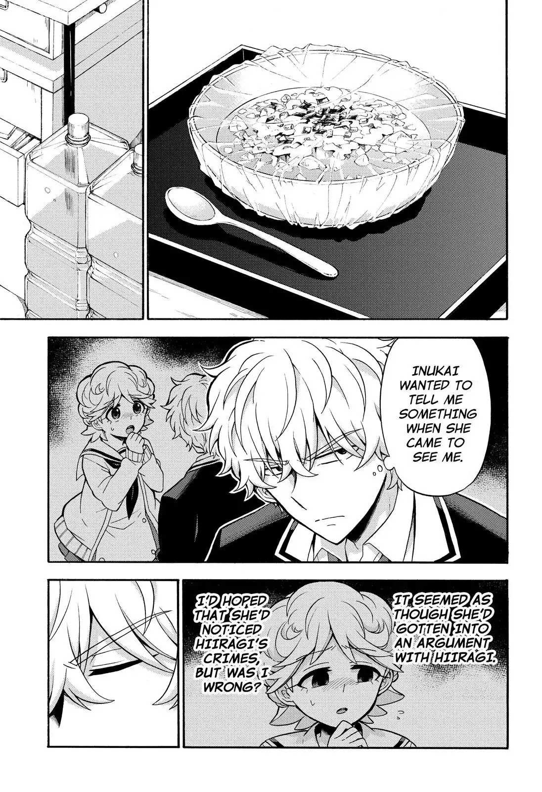 Read Talentless Nana Manga Online